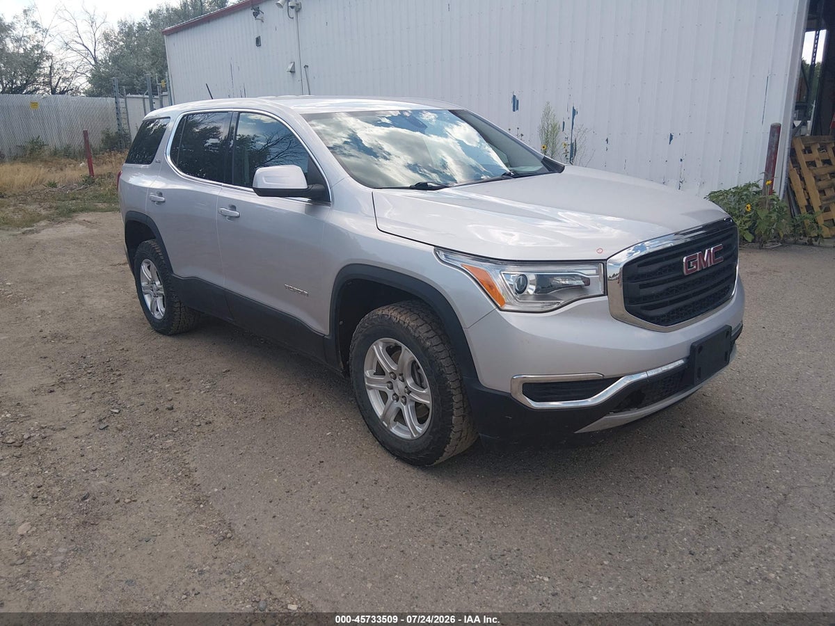 2019 GMC ACADIA SLE-1