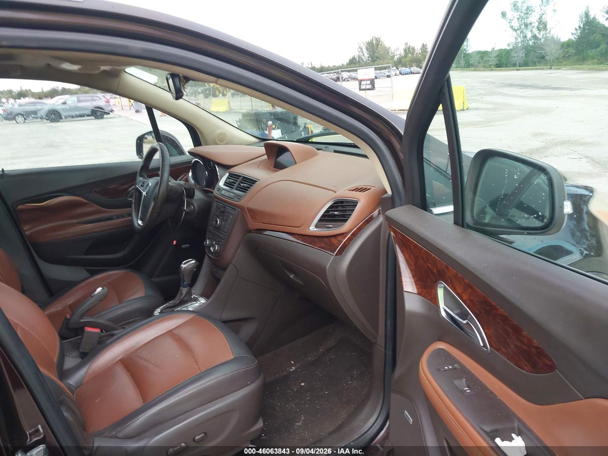 2016 BUICK ENCORE PREMIUM — снимка 5