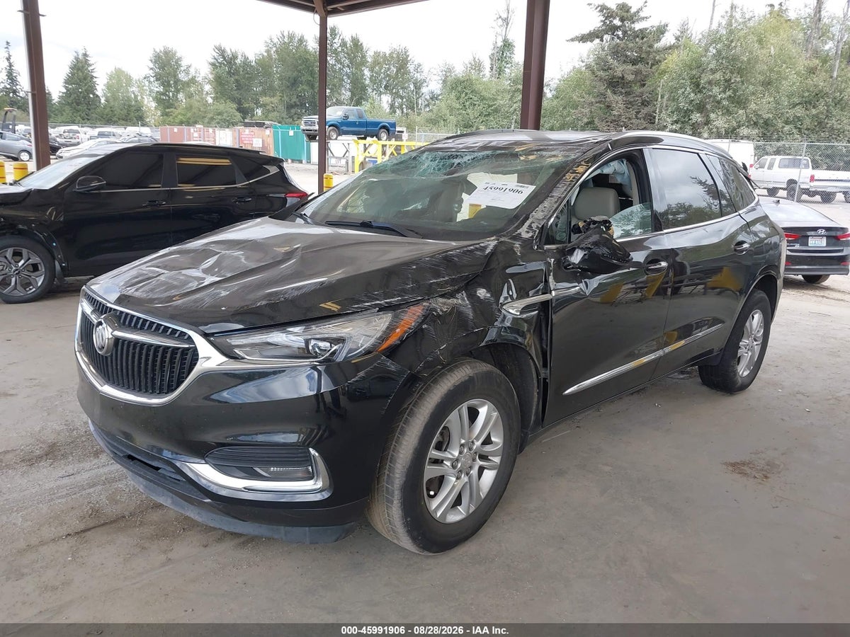 2021 BUICK ENCLAVE AWD ESSENCE — photo 2
