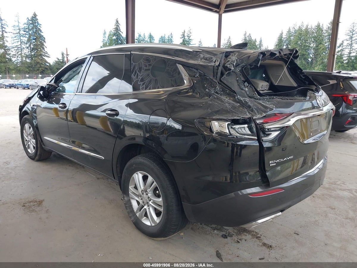 2021 BUICK ENCLAVE AWD ESSENCE — photo 3