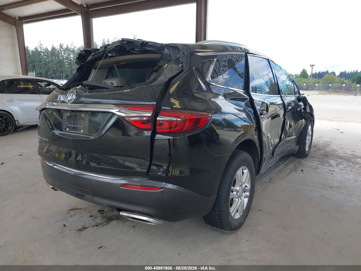 2021 BUICK ENCLAVE AWD ESSENCE — photo 4