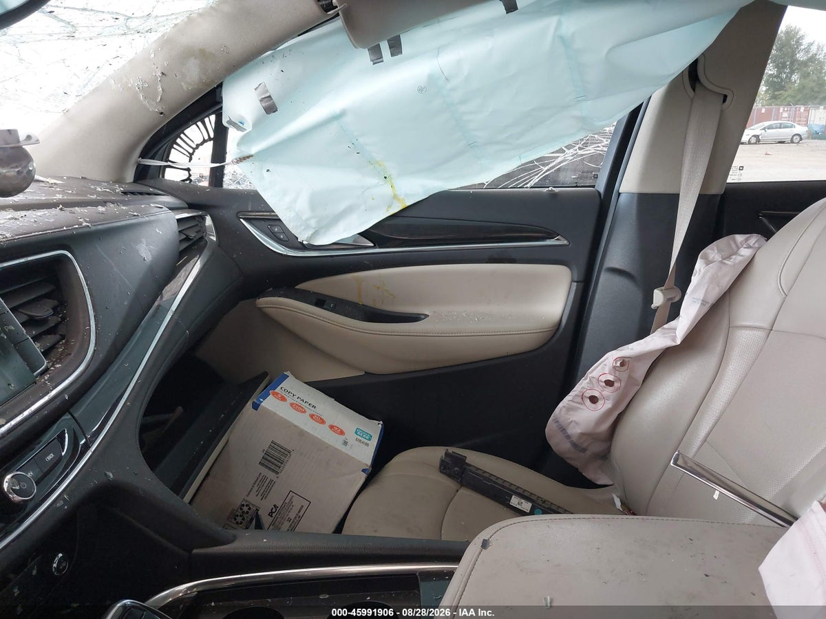 2021 BUICK ENCLAVE AWD ESSENCE — photo 5
