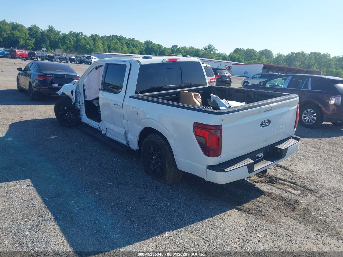 2024 FORD F-150 XLT — снимка 3