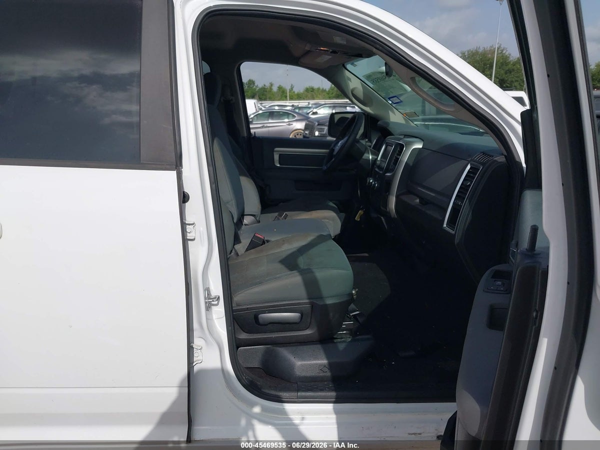 2017 RAM 1500 SLT 4X2 6'4 BOX — снимка 5