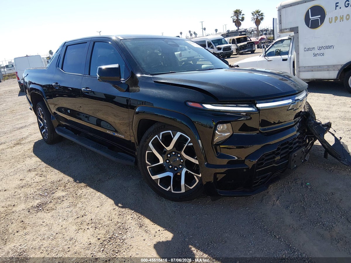 2024 CHEVROLET SILVERADO EV FIRST-EDITION RST 4WD