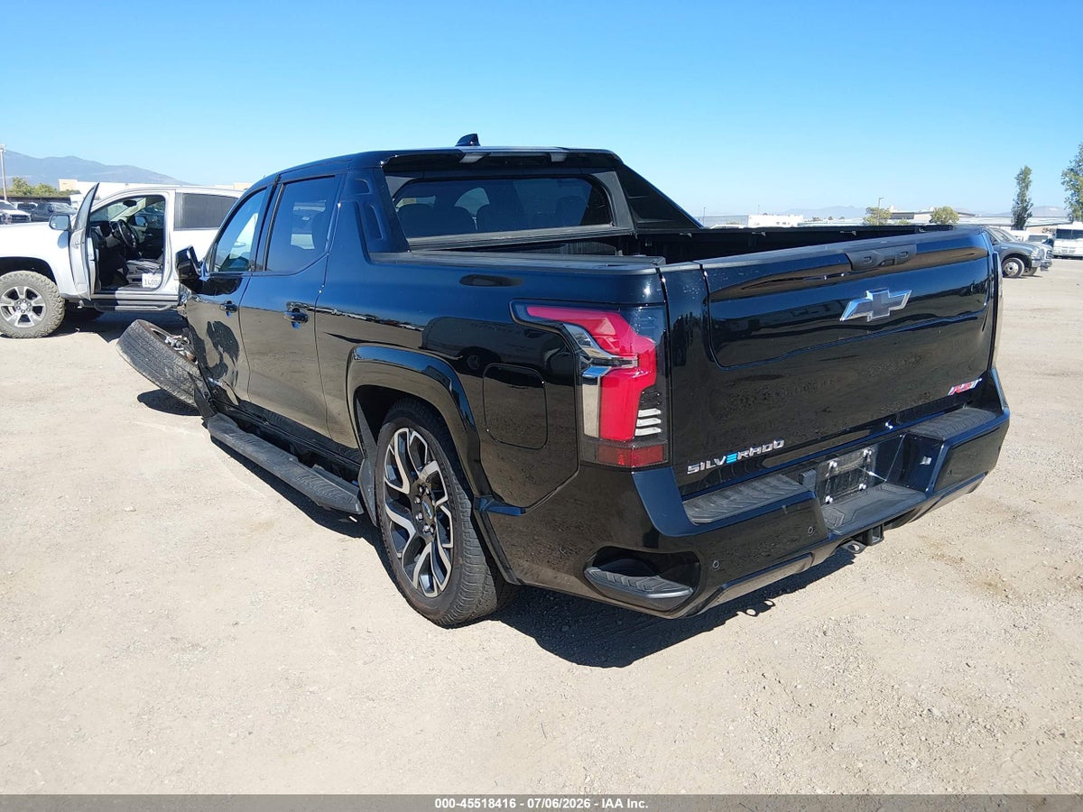 2024 CHEVROLET SILVERADO EV FIRST-EDITION RST 4WD — снимка 3