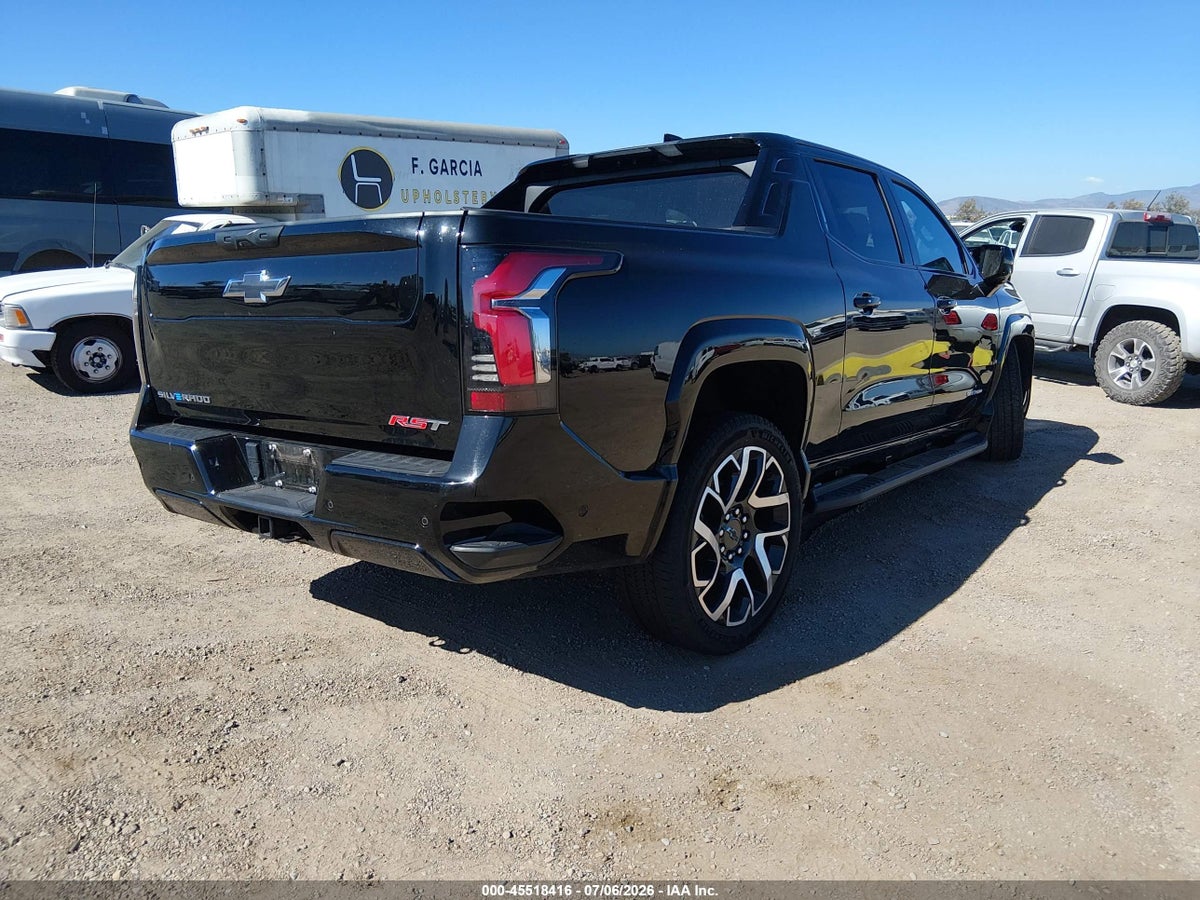 2024 CHEVROLET SILVERADO EV FIRST-EDITION RST 4WD — снимка 4