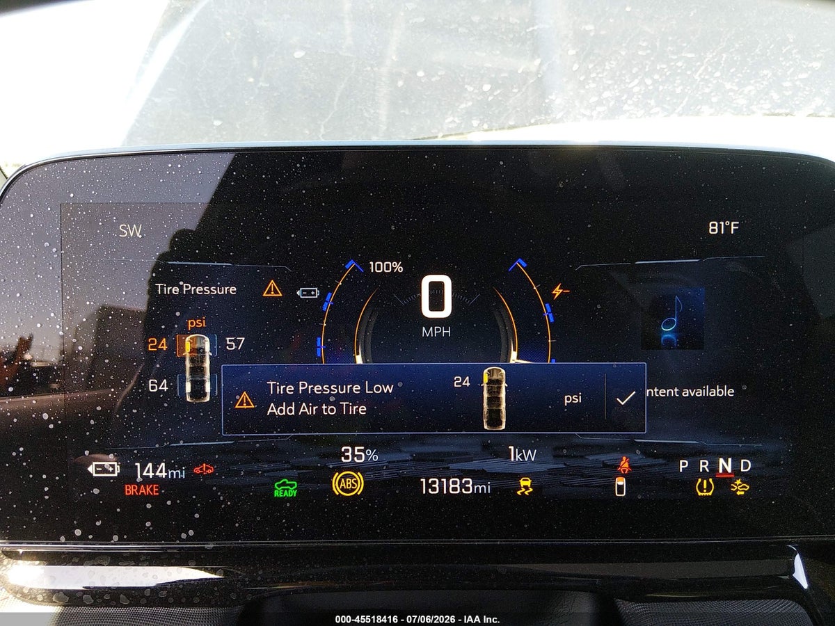 2024 CHEVROLET SILVERADO EV FIRST-EDITION RST 4WD — снимка 5