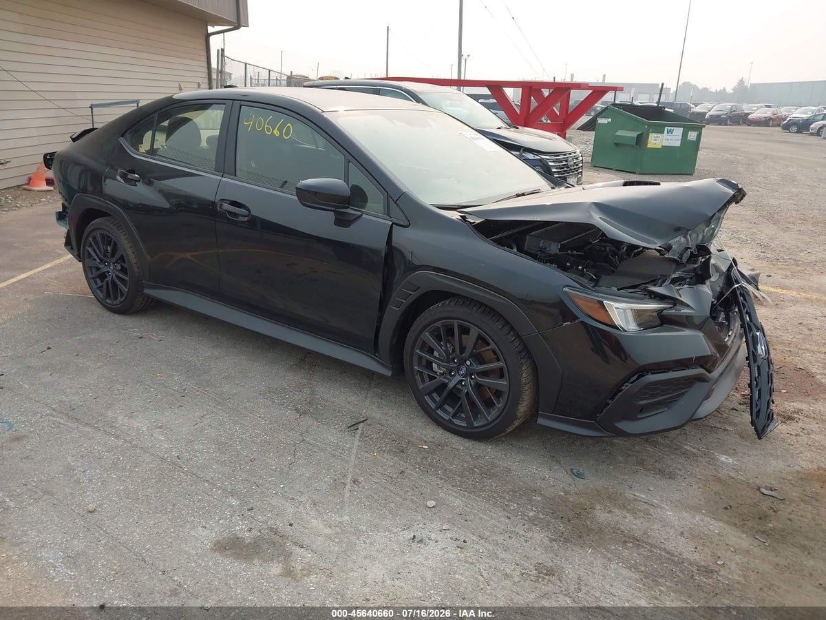 2026 SUBARU WRX PREMIUM