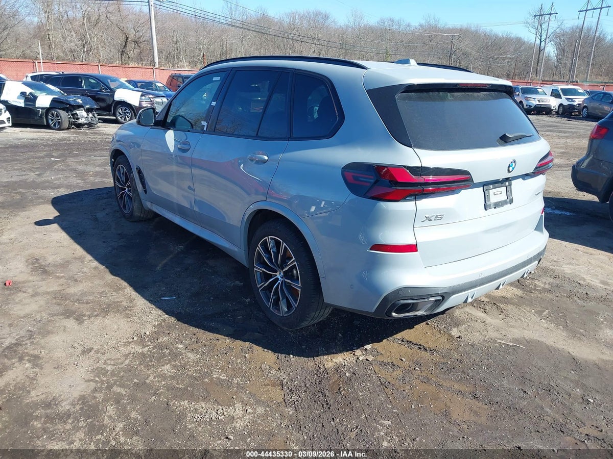 2024 BMW X5 XDRIVE40I — снимка 3