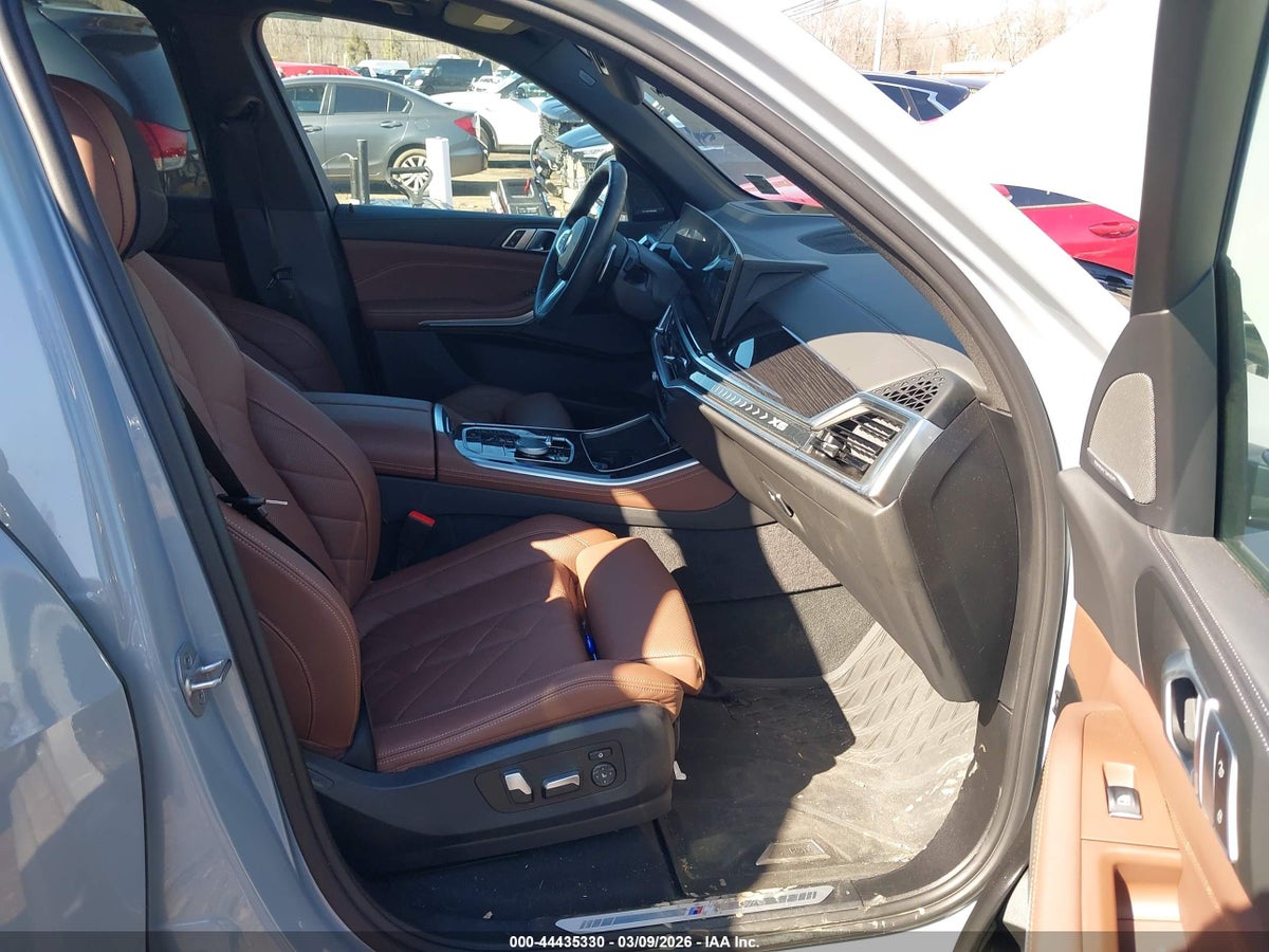 2024 BMW X5 XDRIVE40I — снимка 5