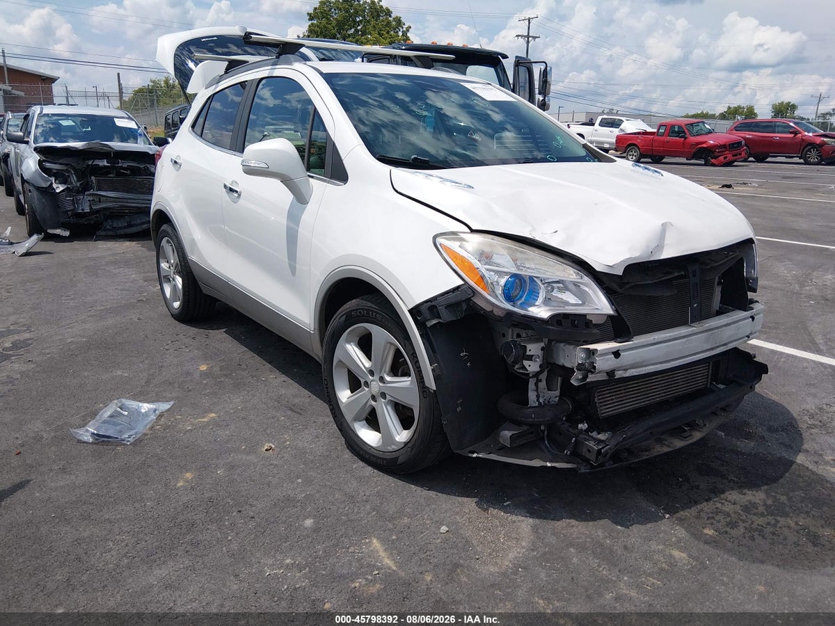 2016 BUICK ENCORE