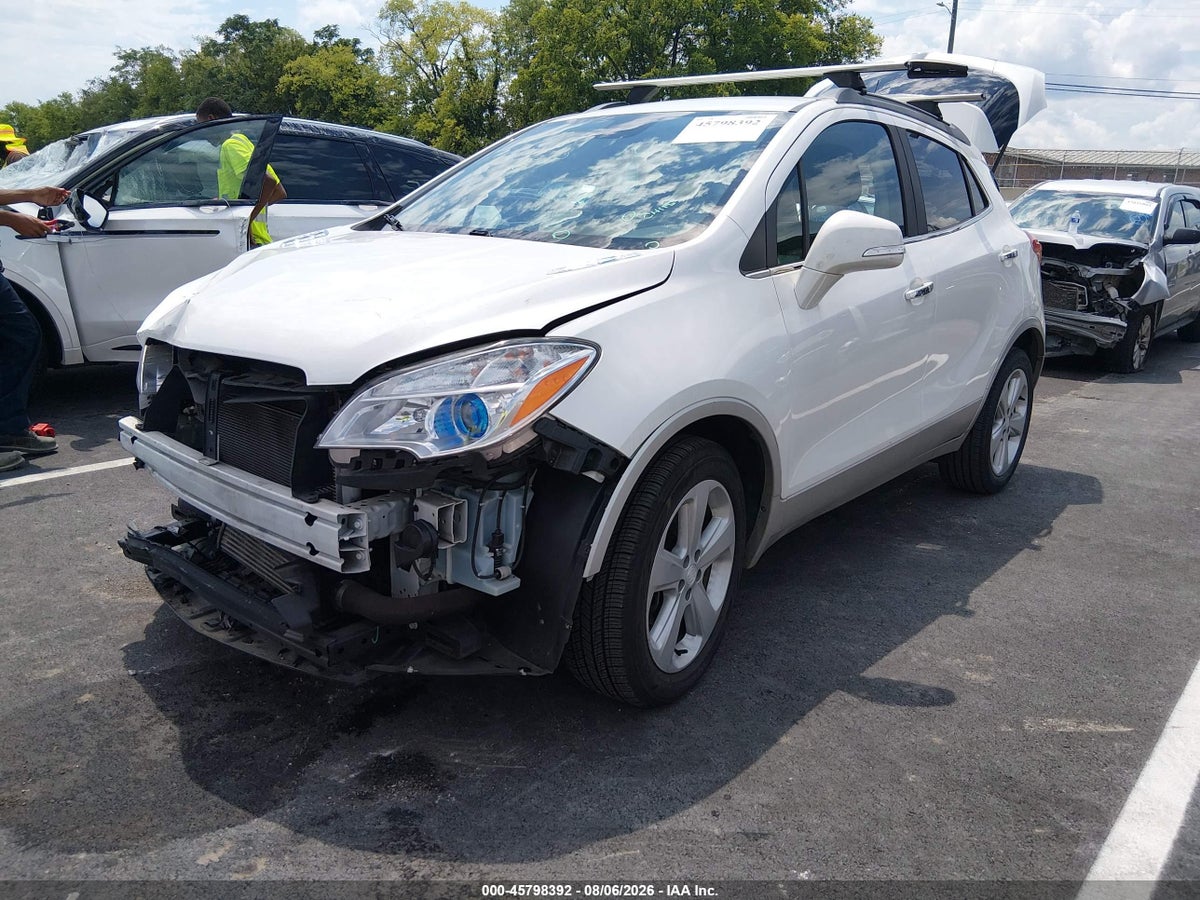 2016 BUICK ENCORE — снимка 2