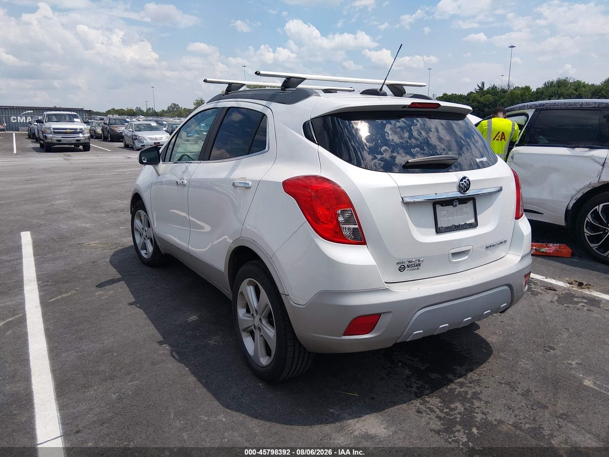 2016 BUICK ENCORE — снимка 3