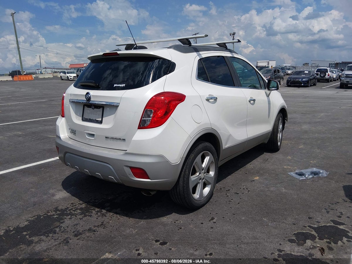 2016 BUICK ENCORE — снимка 4