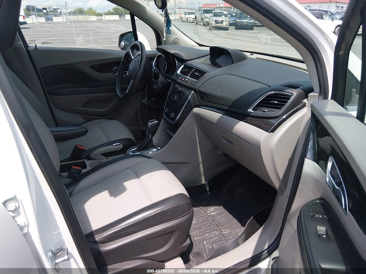 2016 BUICK ENCORE — снимка 5