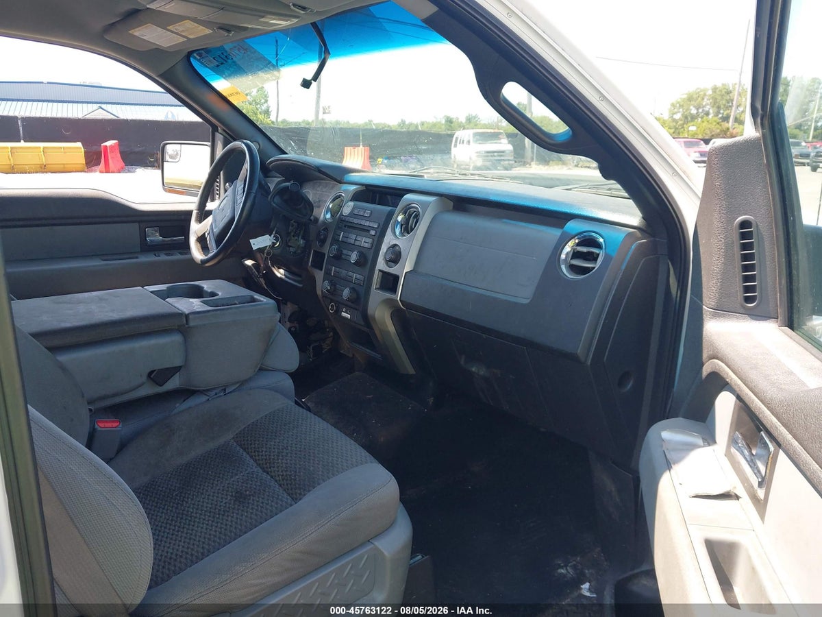 2012 FORD F-150 XLT — снимка 5