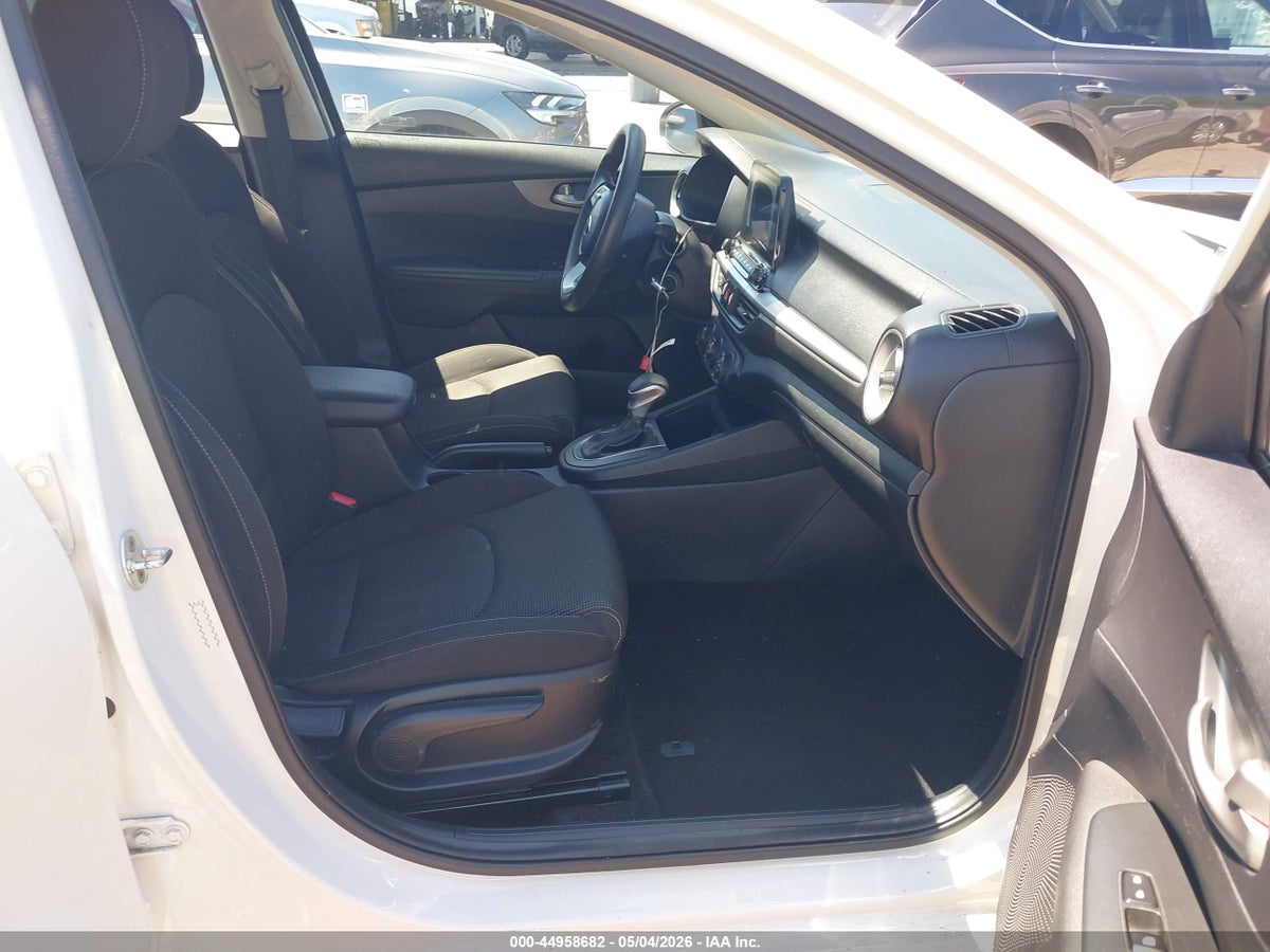 2020 KIA FORTE LXS — снимка 5
