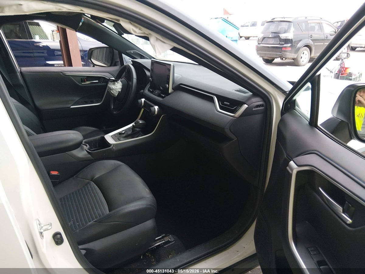 2022 TOYOTA RAV4 HYBRID XSE — снимка 5