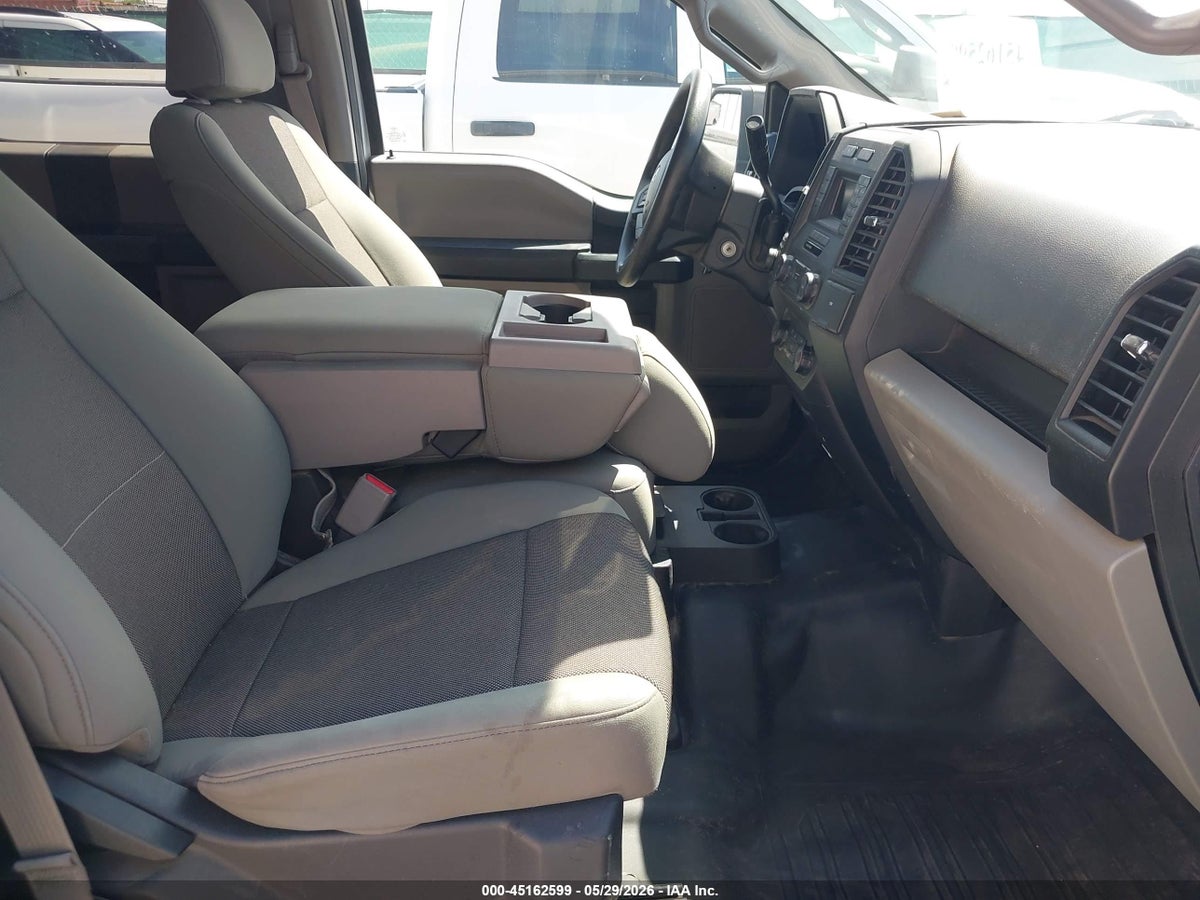 2017 FORD F-150 XL — снимка 5
