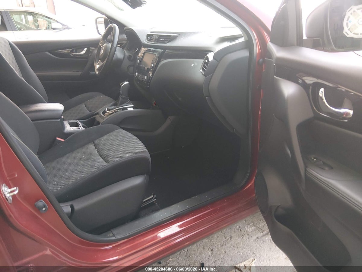 2022 NISSAN ROGUE SPORT SV AWD XTRONIC CVT — снимка 5