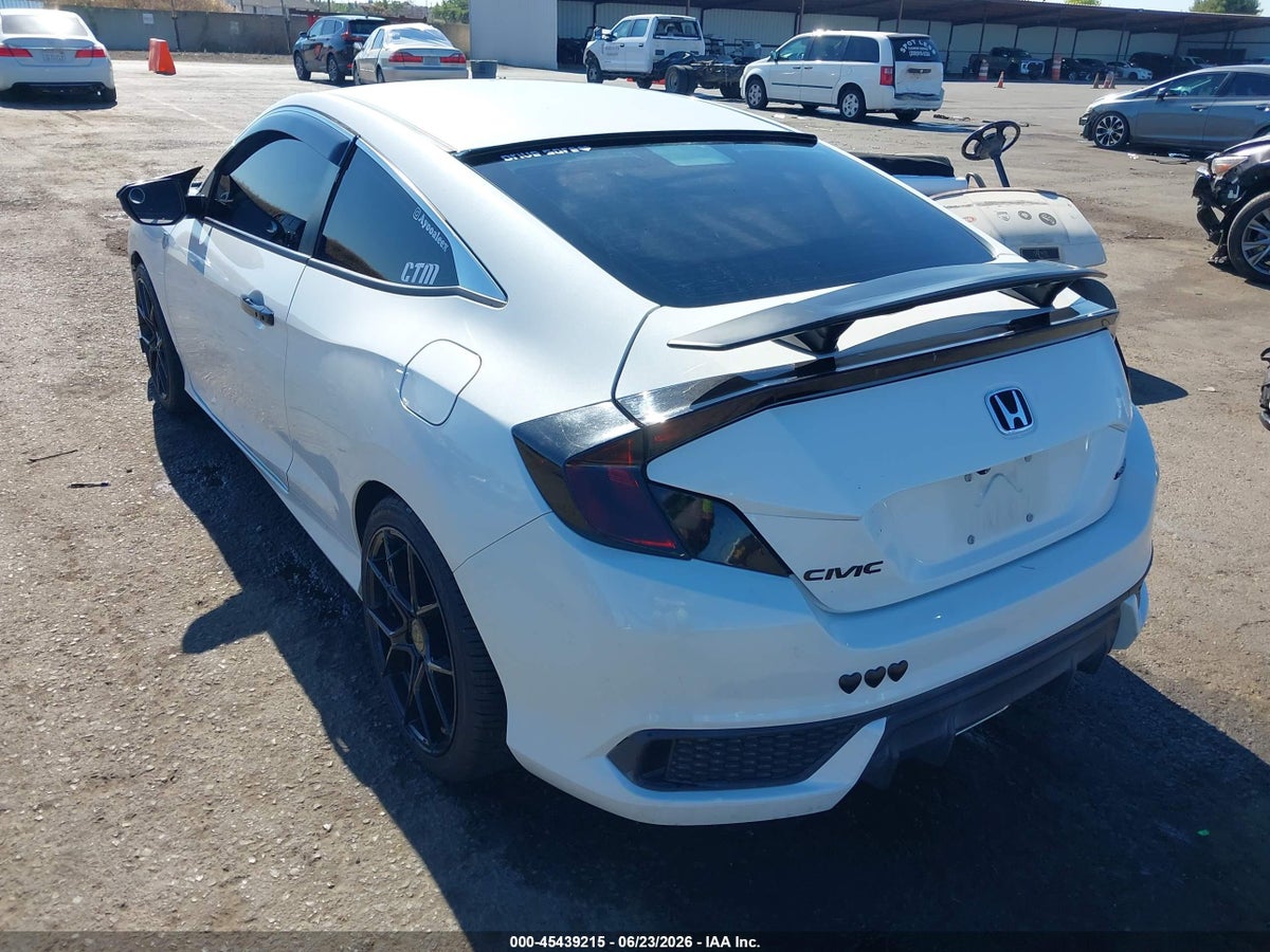 2019 HONDA CIVIC SPORT — снимка 3