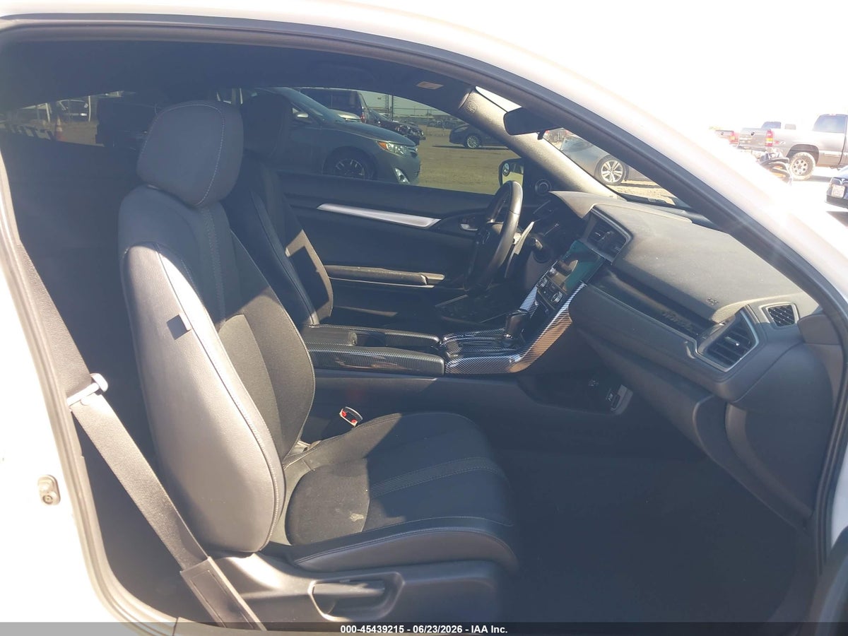 2019 HONDA CIVIC SPORT — снимка 5