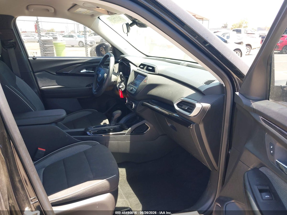 2023 CHEVROLET TRAILBLAZER FWD LS — снимка 5