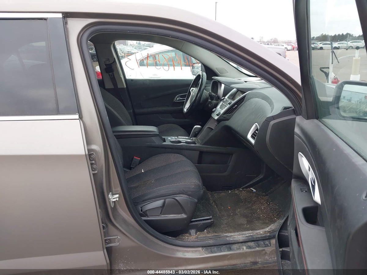 2012 CHEVROLET EQUINOX 2LT — снимка 5