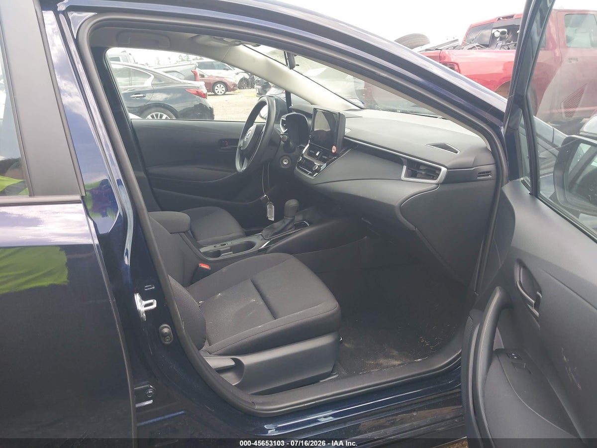 2026 TOYOTA COROLLA LE — снимка 5