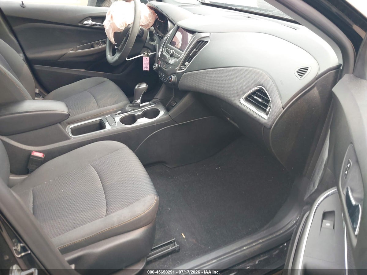 2019 CHEVROLET CRUZE LS — снимка 5