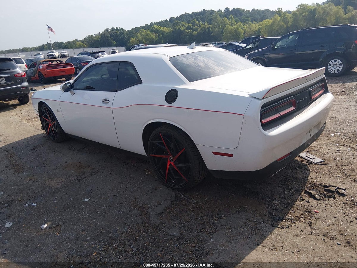 2019 DODGE CHALLENGER GT — снимка 3