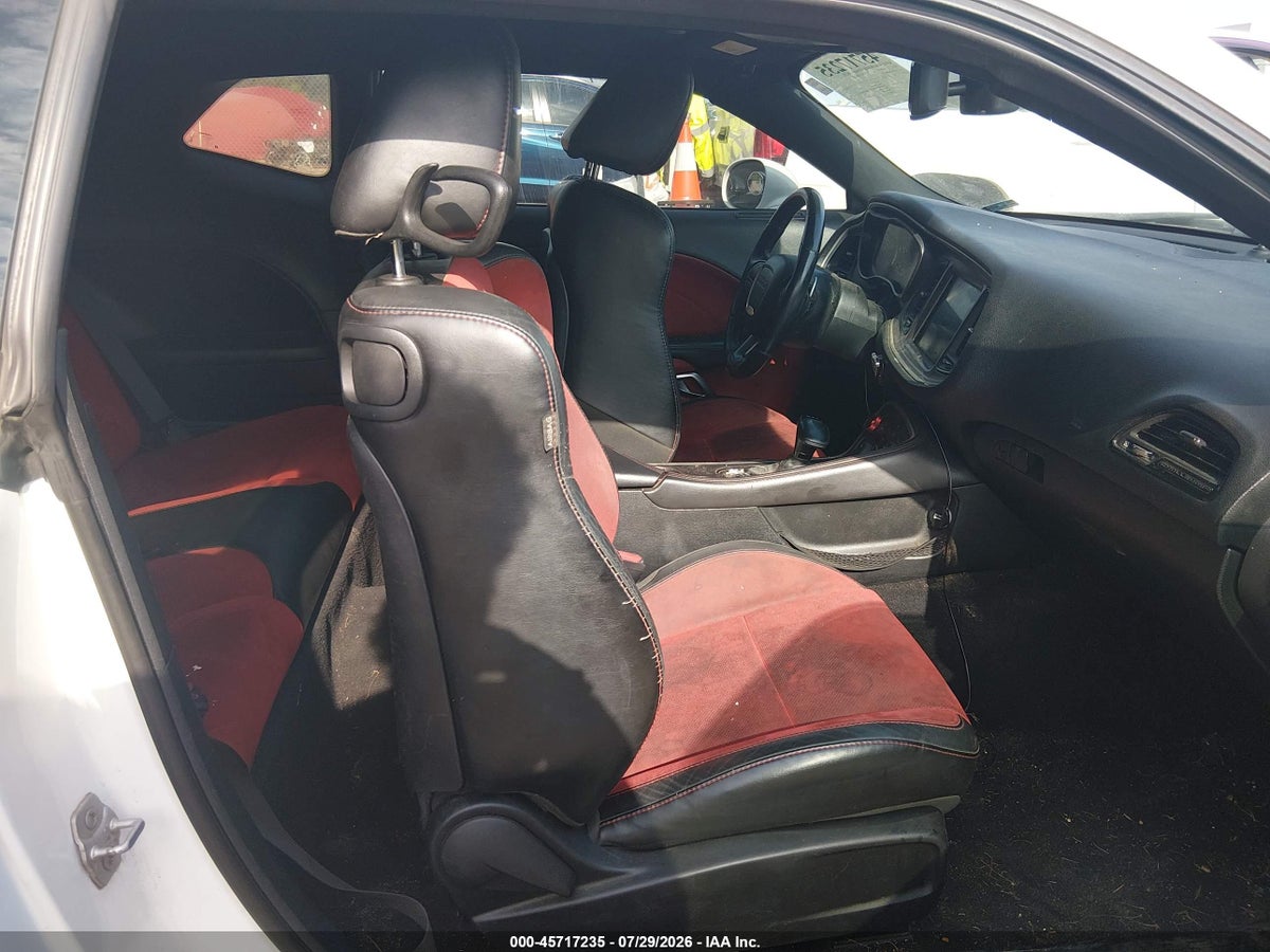 2019 DODGE CHALLENGER GT — снимка 5