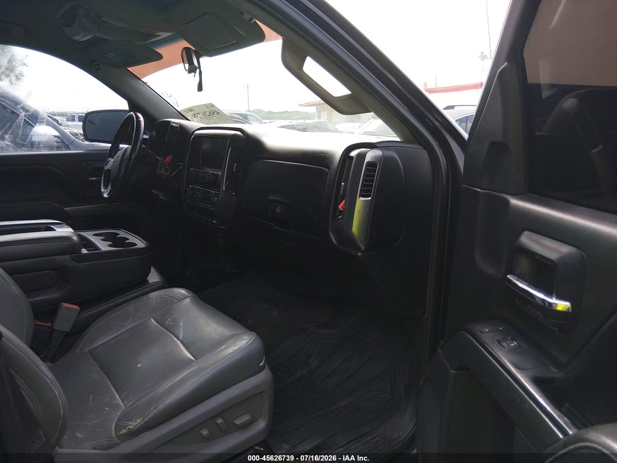 2015 CHEVROLET SILVERADO 1500 LT — снимка 5