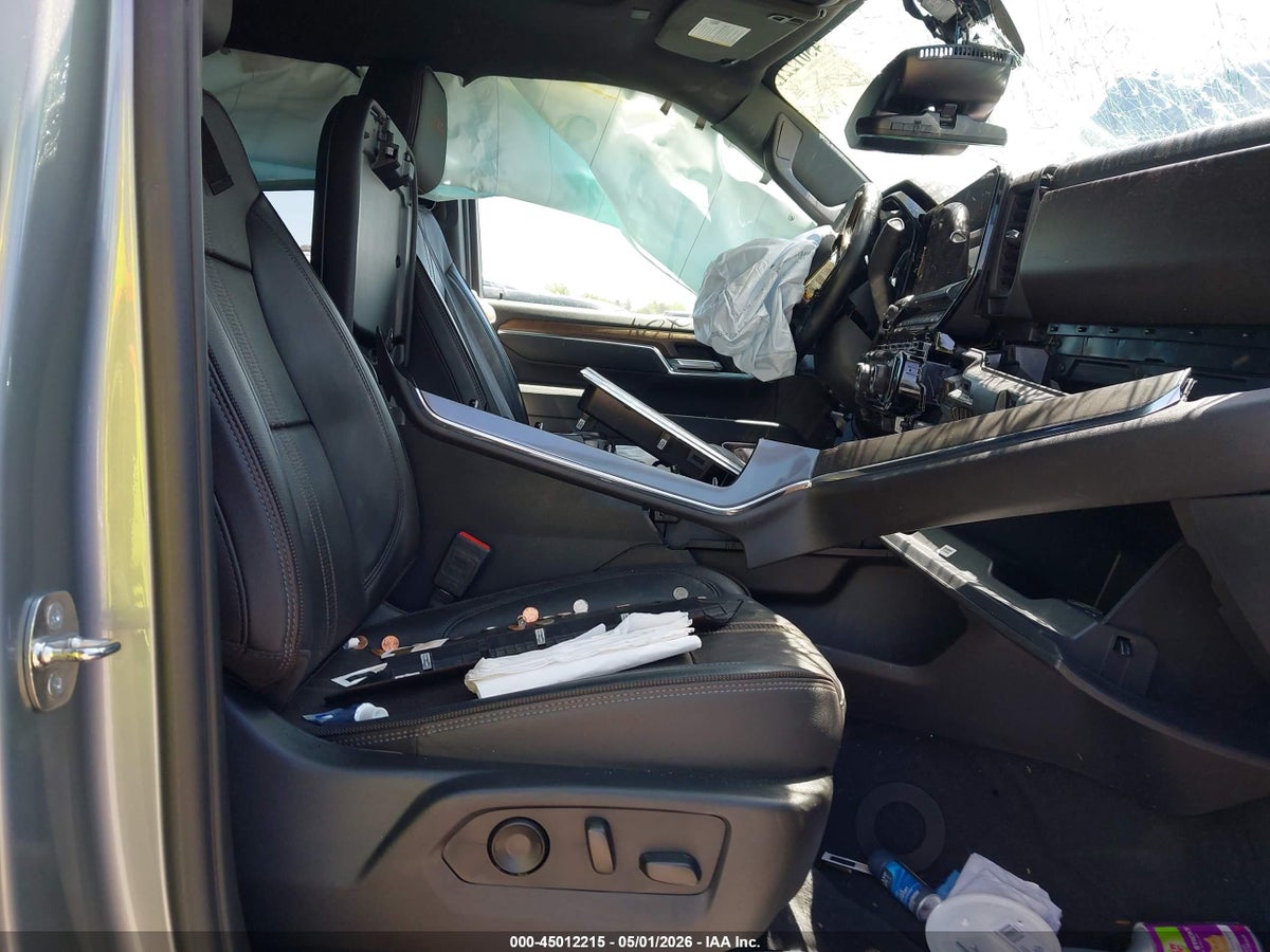 2024 CHEVROLET SILVERADO 3500HD 4WD STANDARD BED HIGH COUNTRY — снимка 5