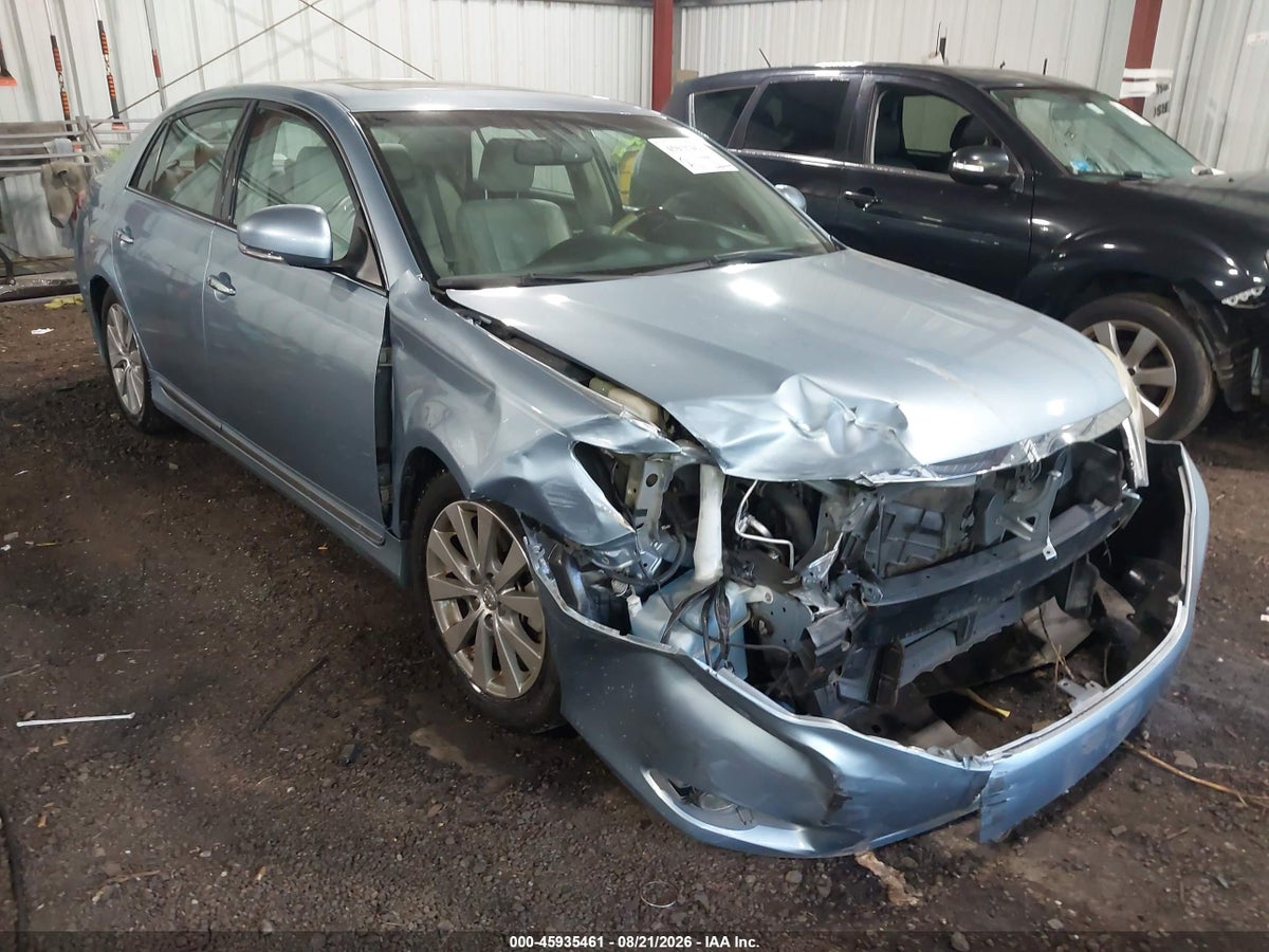 2012 TOYOTA AVALON LIMITED