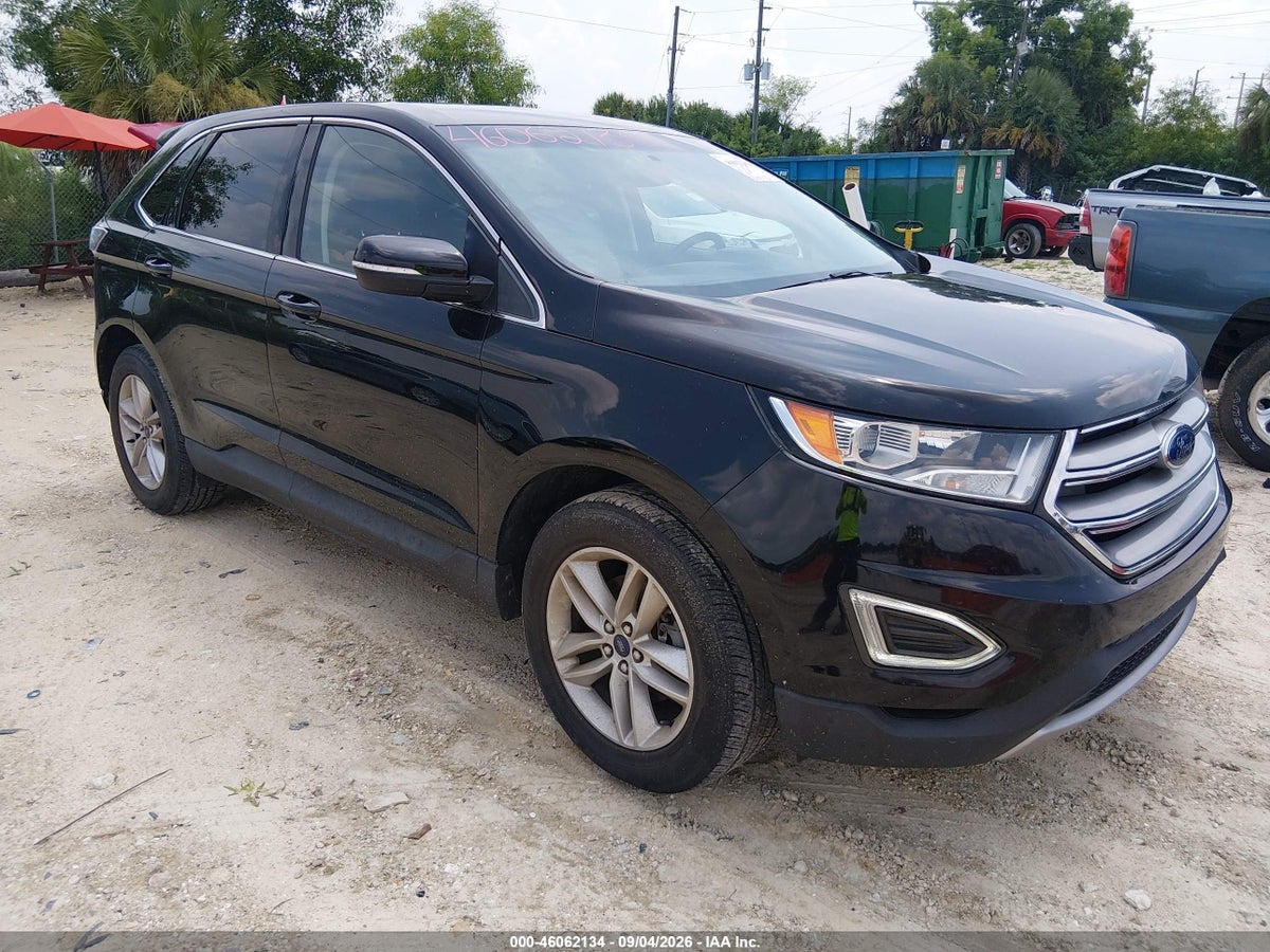 2017 FORD EDGE SEL