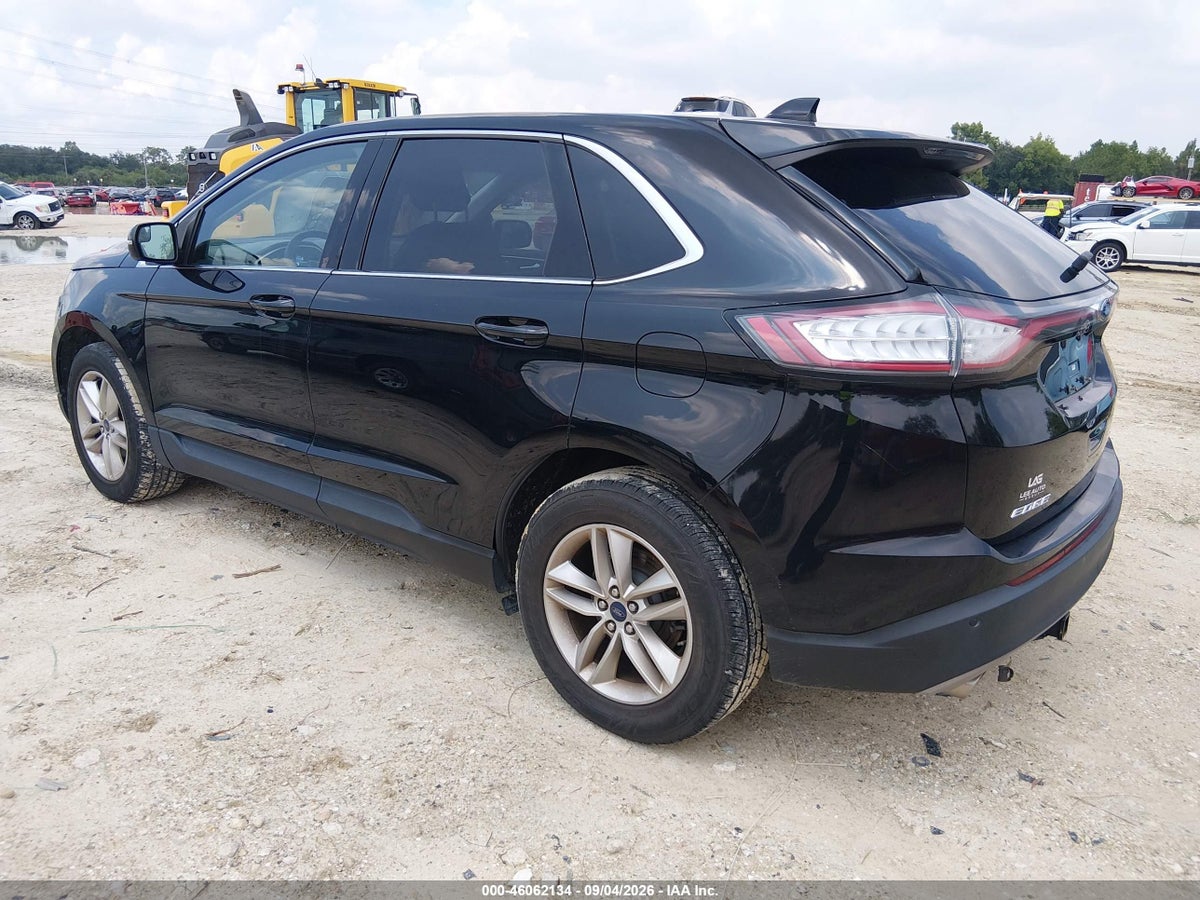2017 FORD EDGE SEL — снимка 3