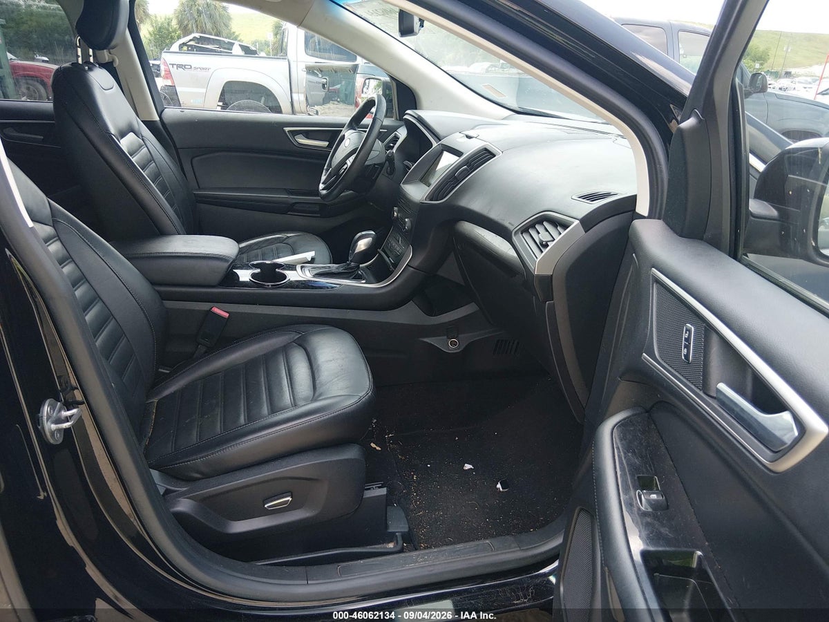 2017 FORD EDGE SEL — снимка 5