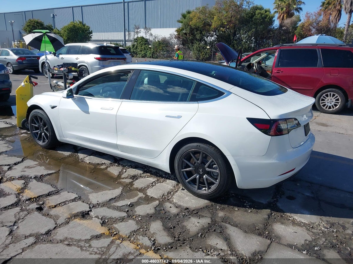2019 TESLA MODEL 3 LONG RANGE/MID RANGE/STANDARD RANGE/STANDARD RANGE PLUS — снимка 3