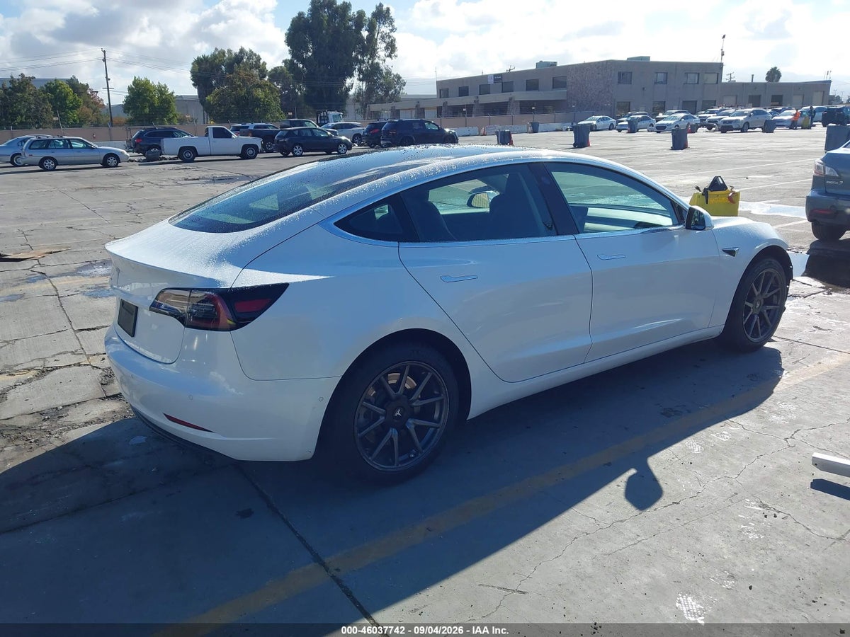 2019 TESLA MODEL 3 LONG RANGE/MID RANGE/STANDARD RANGE/STANDARD RANGE PLUS — снимка 4