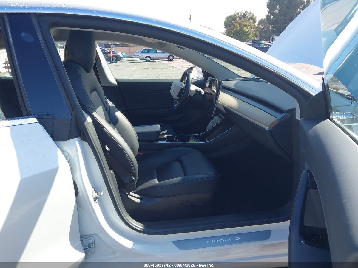 2019 TESLA MODEL 3 LONG RANGE/MID RANGE/STANDARD RANGE/STANDARD RANGE PLUS — снимка 5