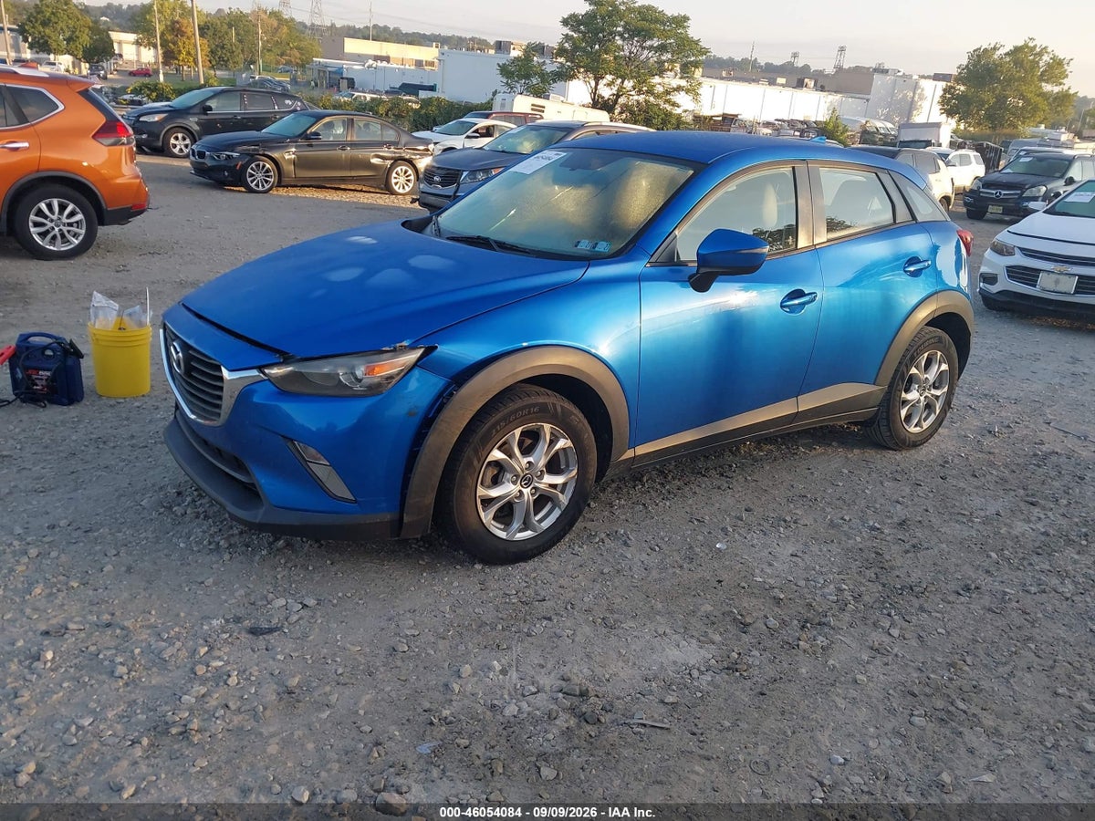 2016 MAZDA CX-3 TOURING — снимка 2