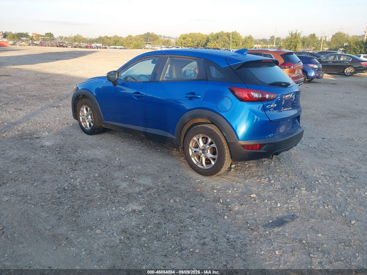 2016 MAZDA CX-3 TOURING — снимка 3