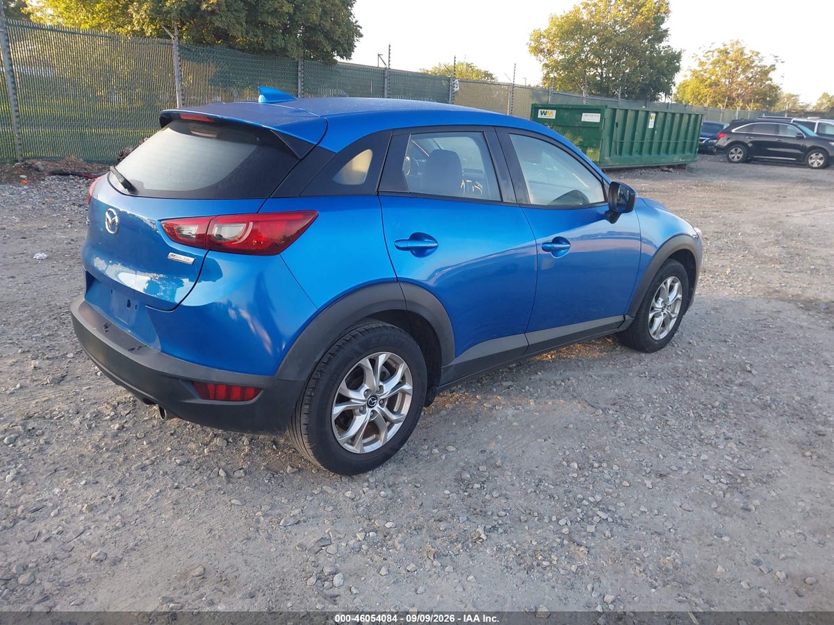 2016 MAZDA CX-3 TOURING — снимка 4