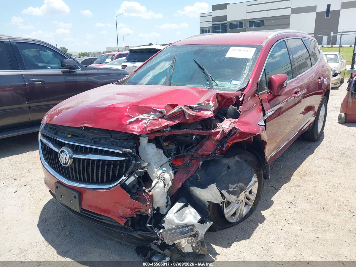 2020 BUICK ENCLAVE FWD ESSENCE — photo 2