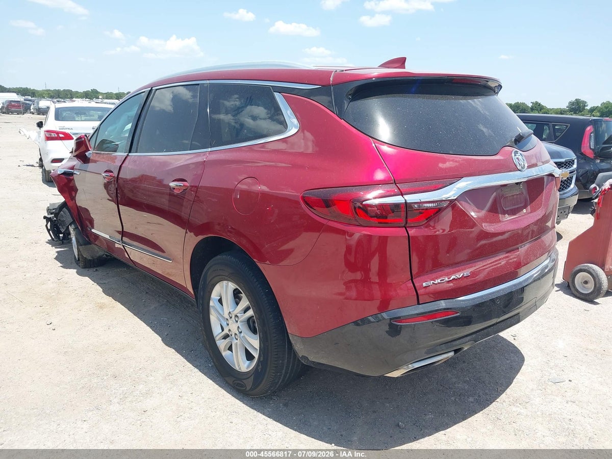 2020 BUICK ENCLAVE FWD ESSENCE — photo 3