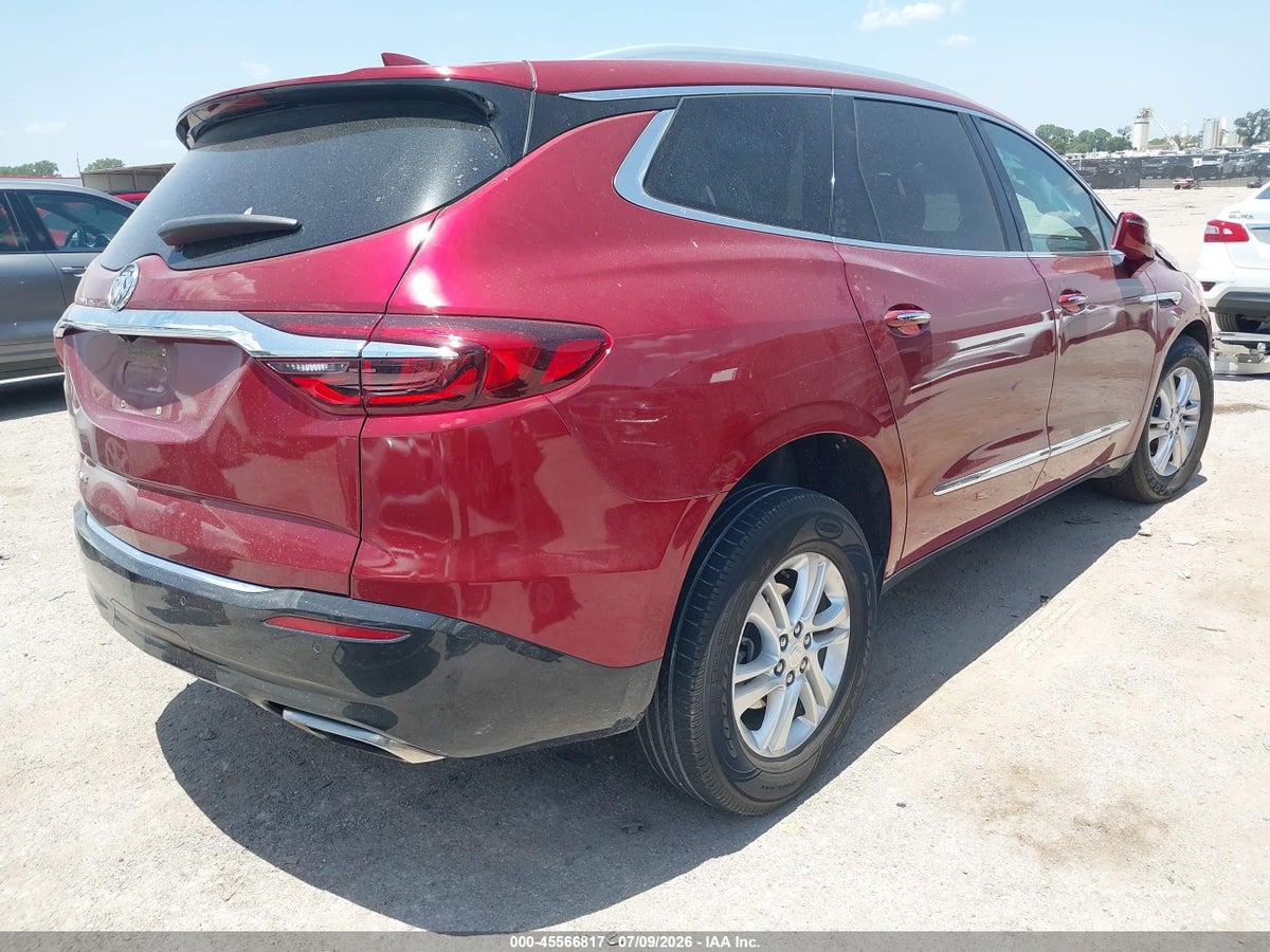 2020 BUICK ENCLAVE FWD ESSENCE — photo 4