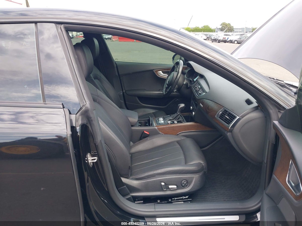 2016 AUDI A7 3.0T PREMIUM PLUS — снимка 5
