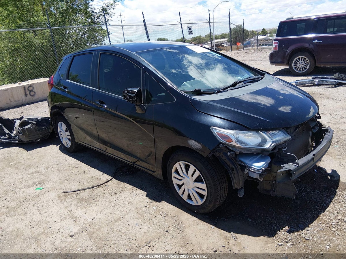 2015 HONDA FIT LX